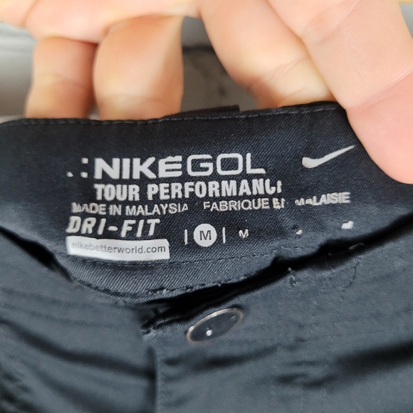 NIKE GOLF | Tour Performance Dri-Fit athletic shorts - Picture 6 of 8